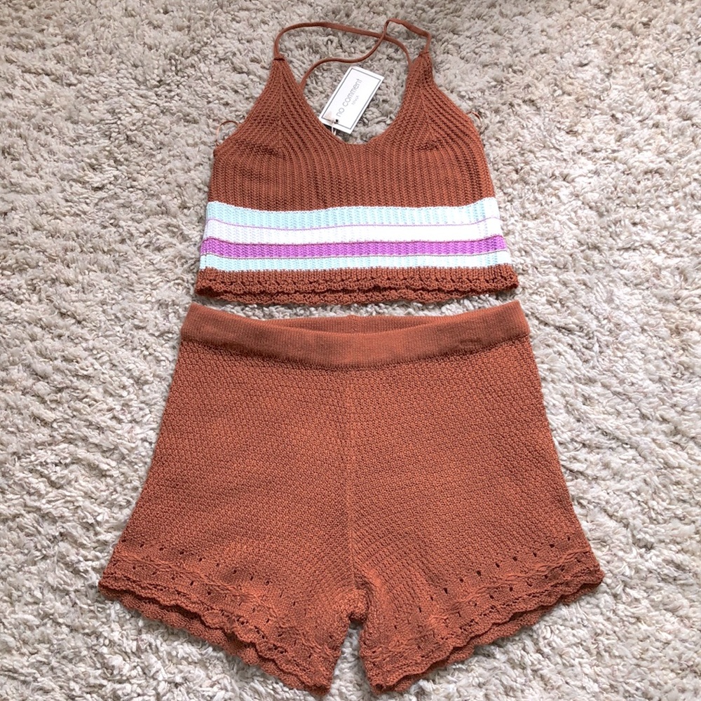 Crochet Set